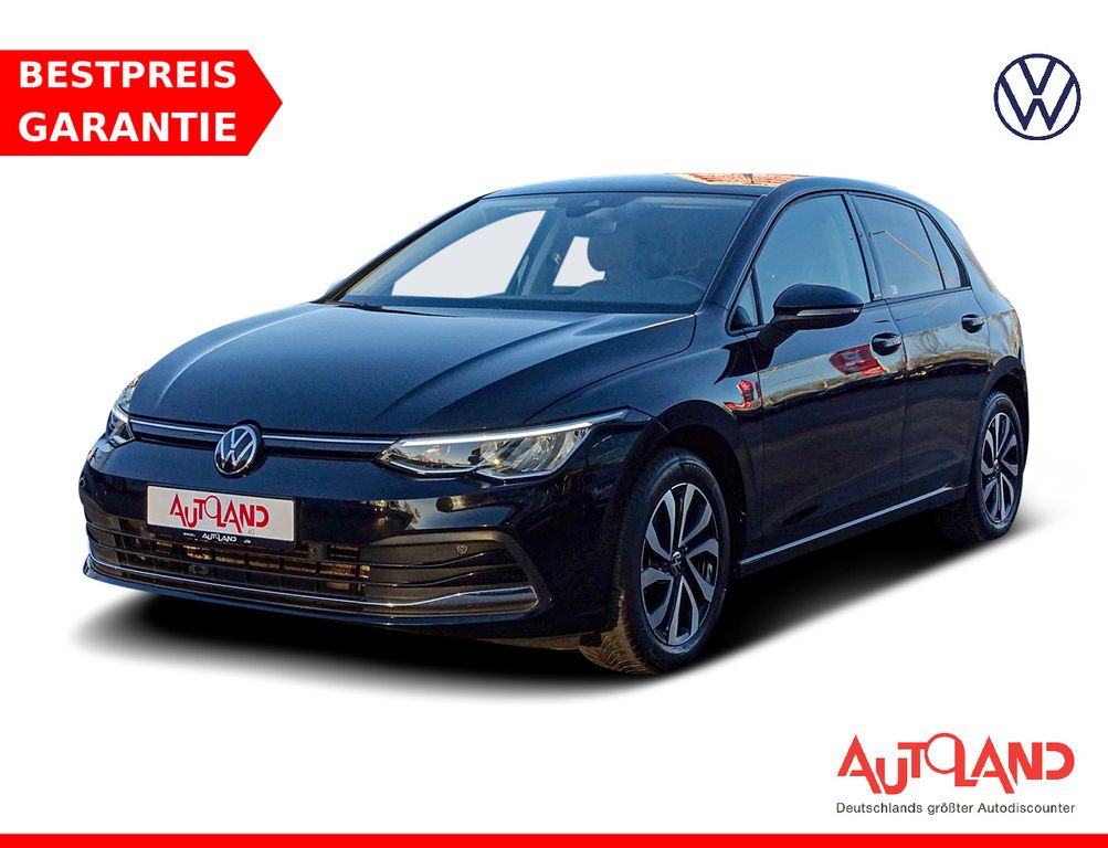 Volkswagen Golf 2022