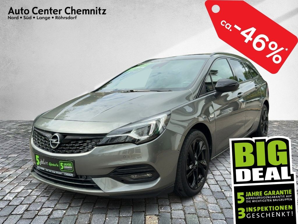 Opel Astra 2022