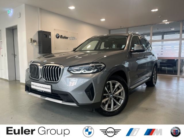 BMW X3 2022