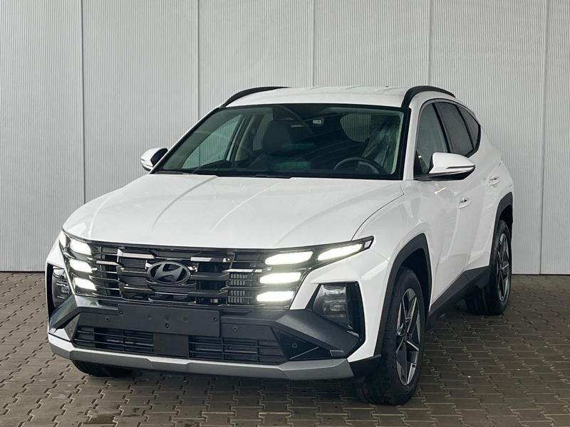 Hyundai TUCSON 2025