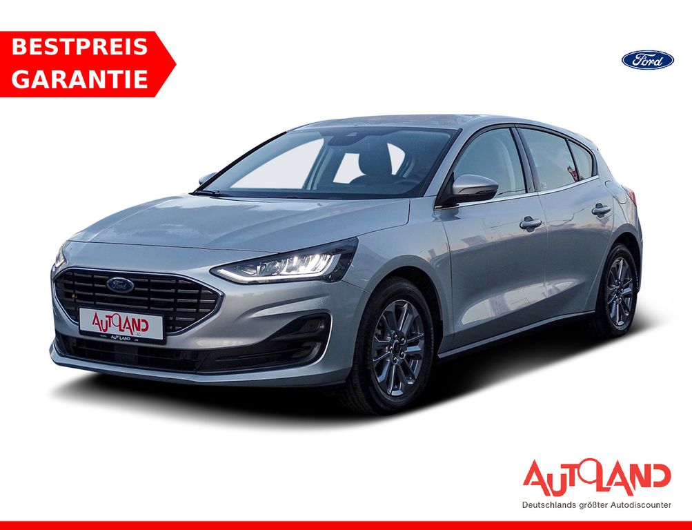 Ford Focus 2023