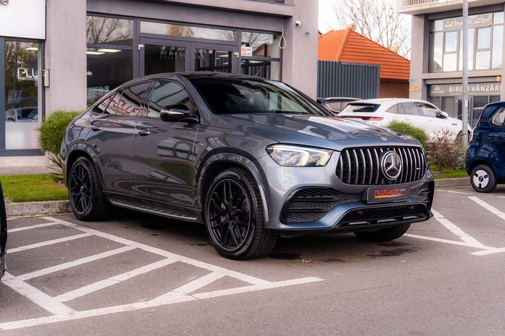 Mercedes-Benz GLE 53 AMG 2023