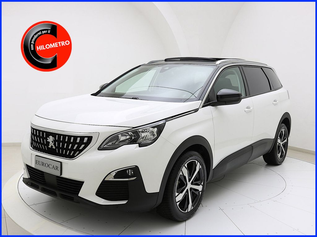 Peugeot 5008 2020