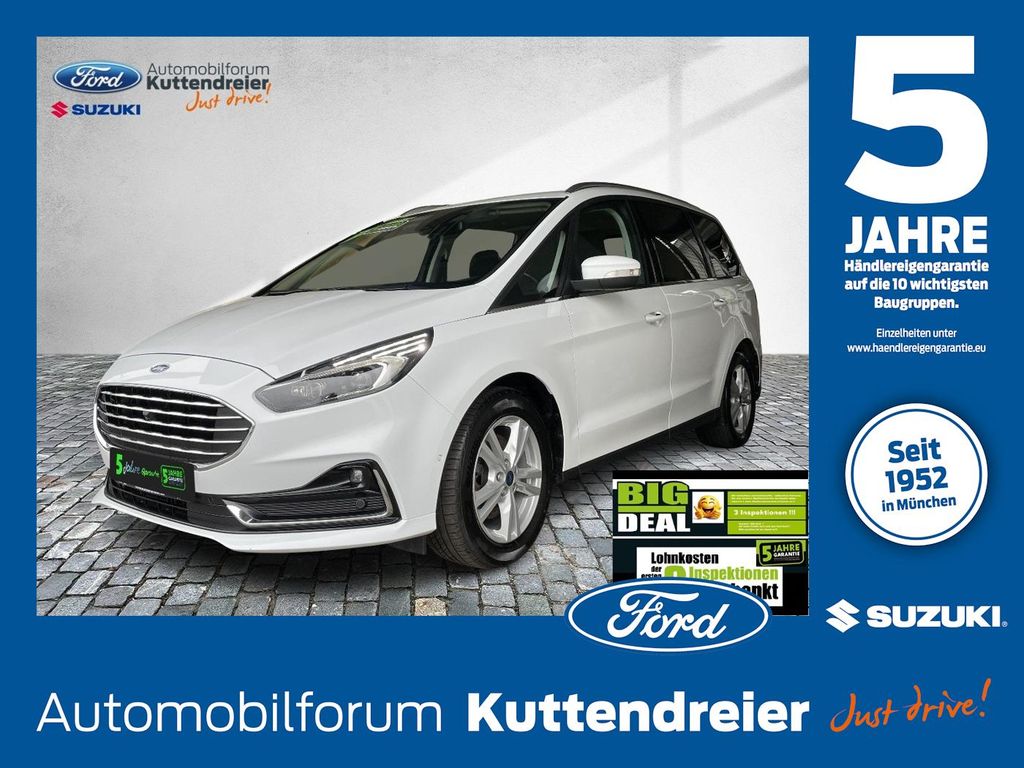 Ford Galaxy 2022