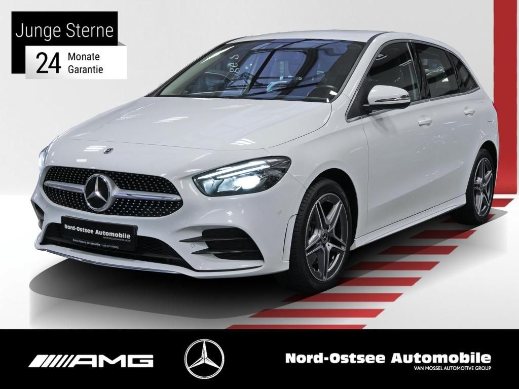 Mercedes-Benz B 250 2022
