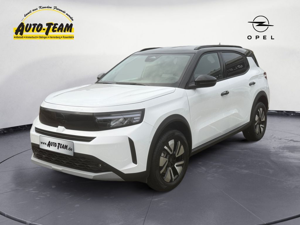 Opel Frontera 2025