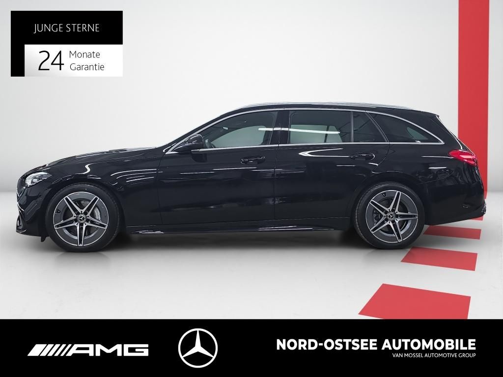 Mercedes-Benz C 220 2025