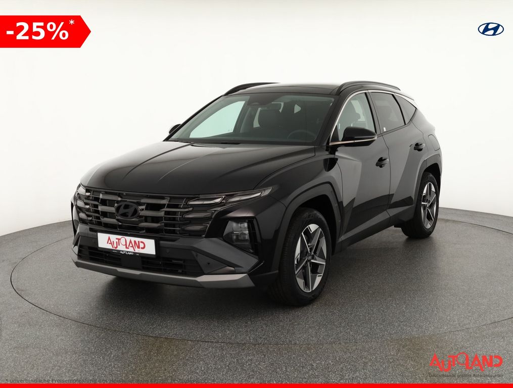 Hyundai TUCSON 2025