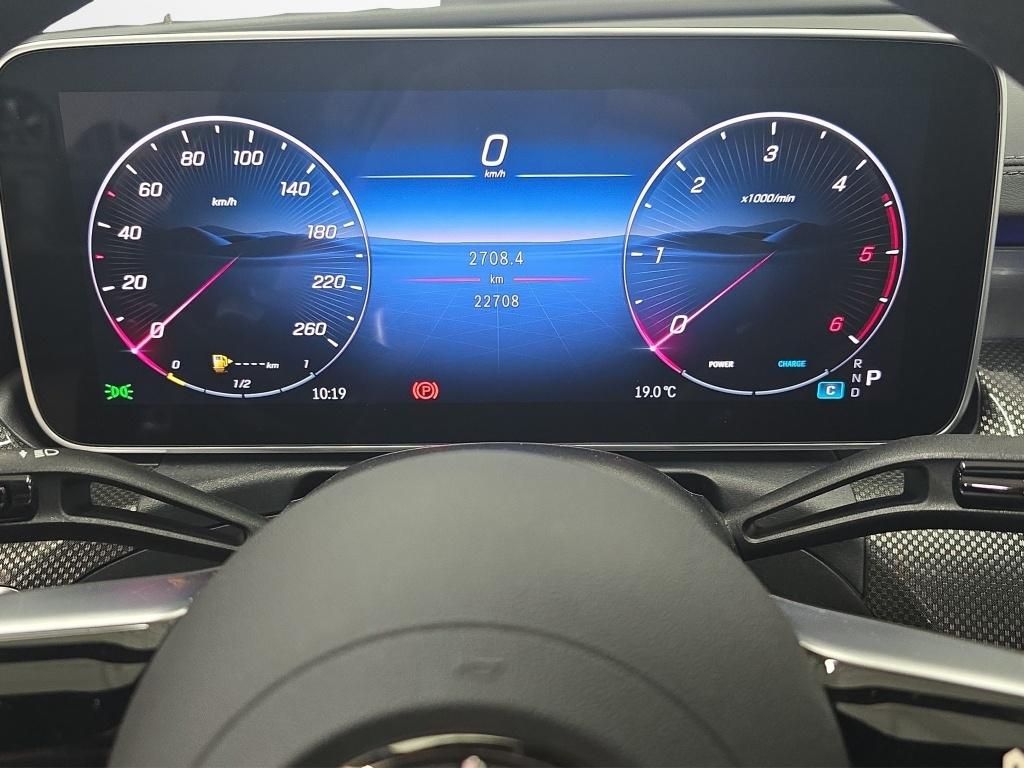 Mercedes-Benz C 220 2025