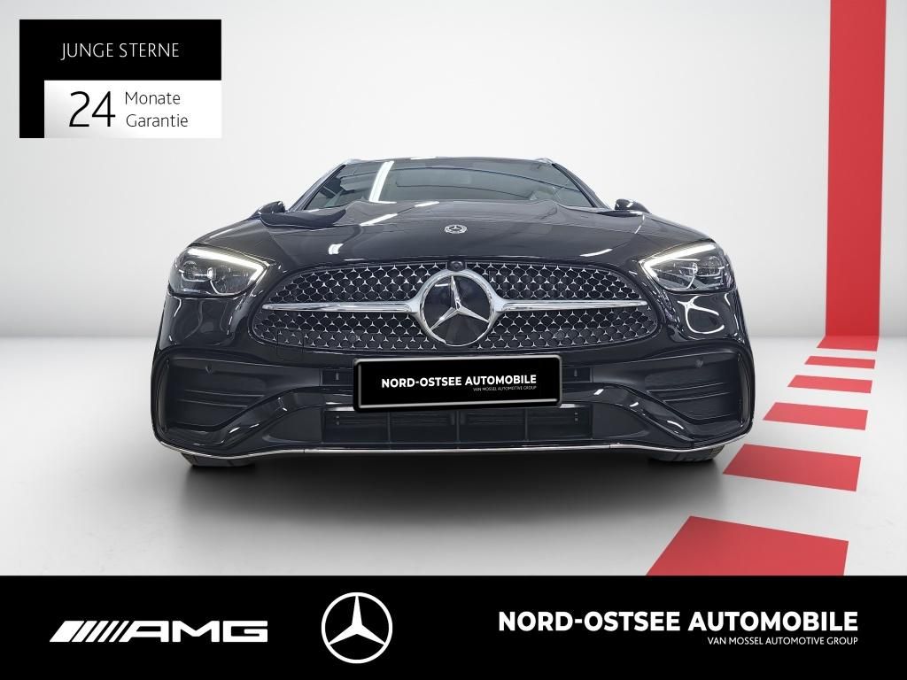 Mercedes-Benz C 220 2025