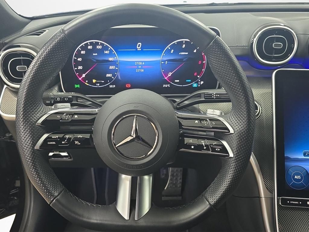 Mercedes-Benz C 220 2025