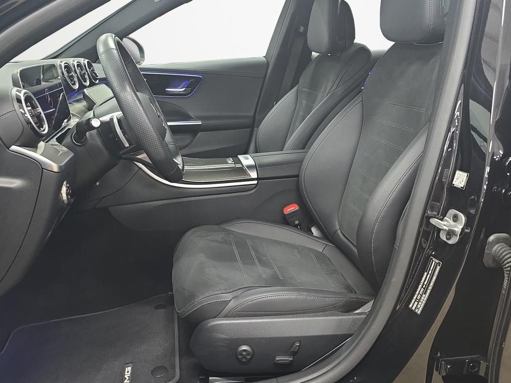 Mercedes-Benz C 220 2025