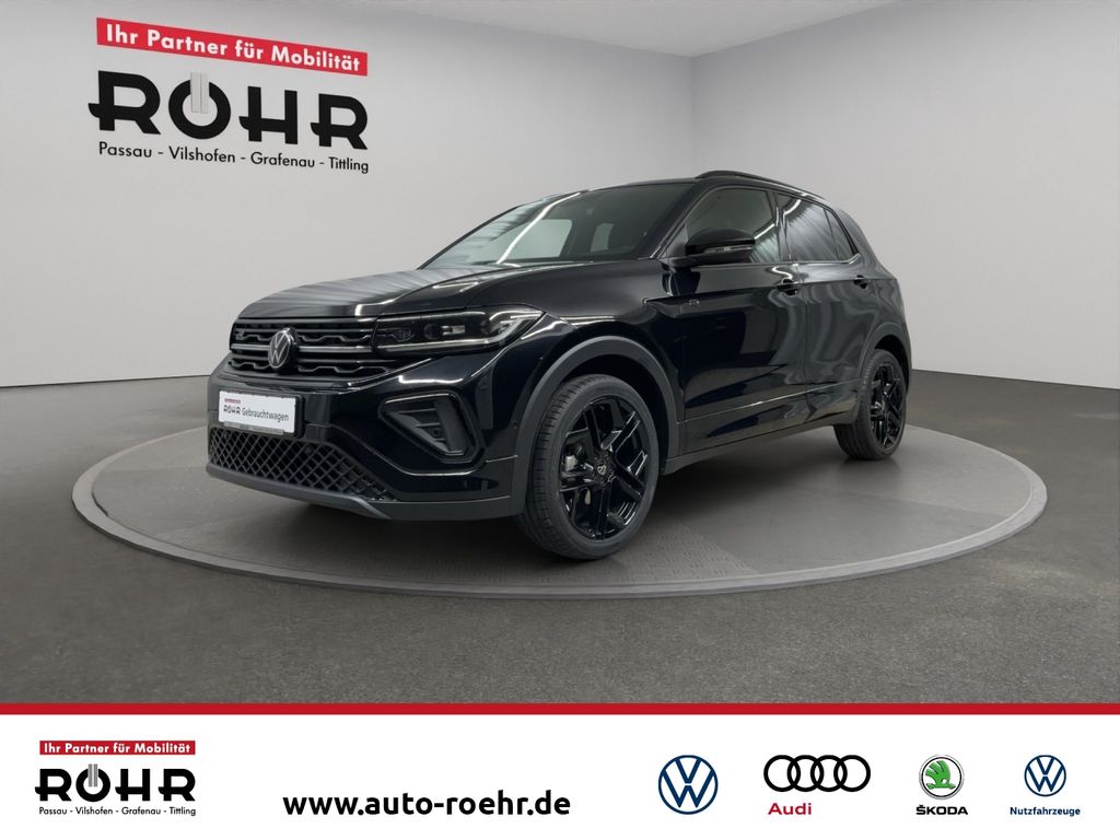 Volkswagen T-Cross 2025