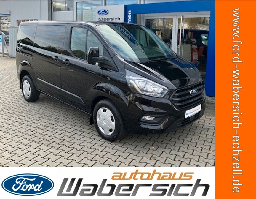 Ford Transit Custom 2022