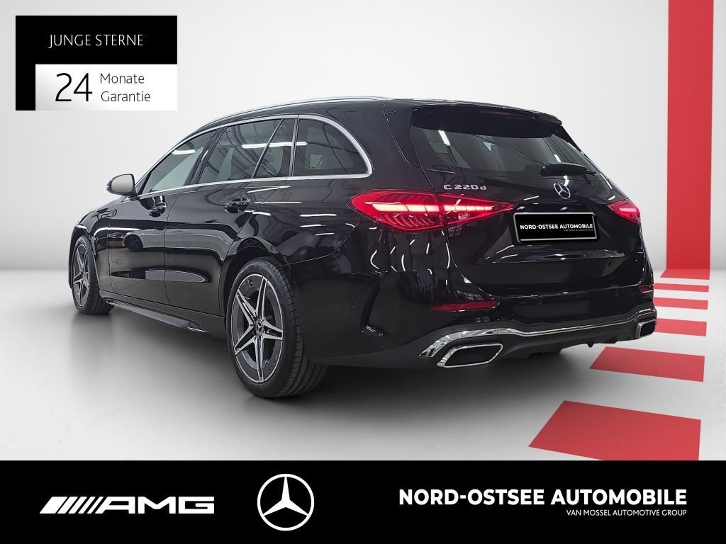 Mercedes-Benz C 220 2025