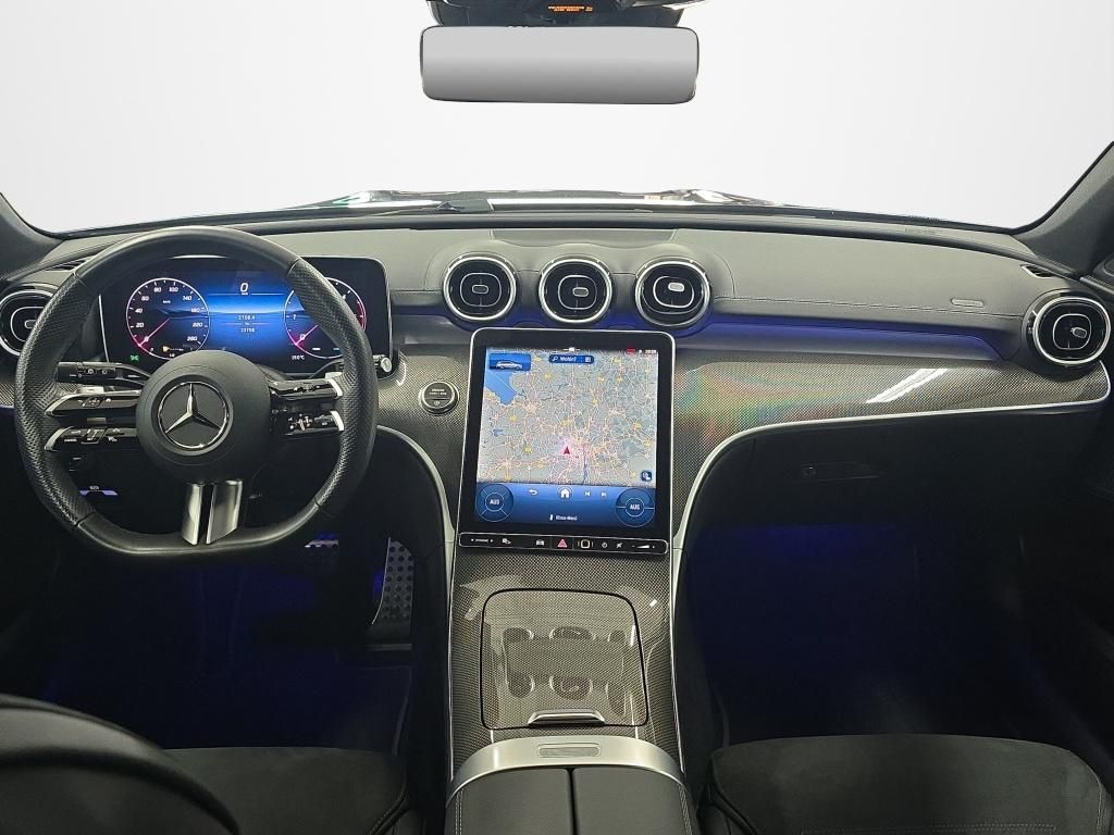 Mercedes-Benz C 220 2025