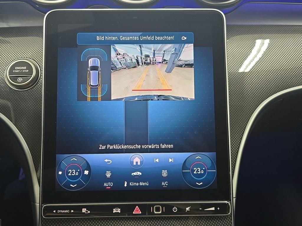 Mercedes-Benz C 220 2025