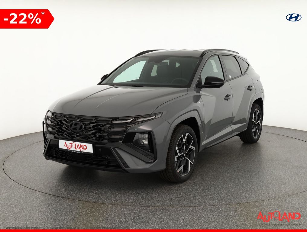 Hyundai TUCSON 2025