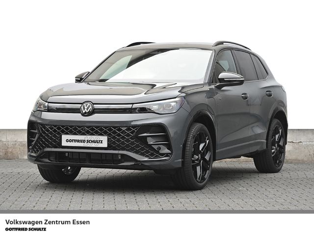 Volkswagen Tiguan 2025