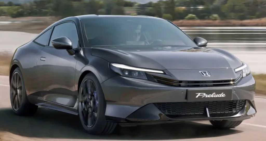Honda Prelude