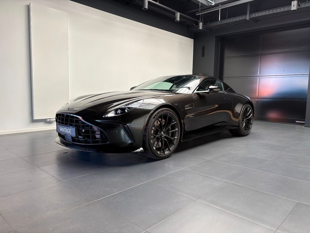 Aston Martin V8 Vantage