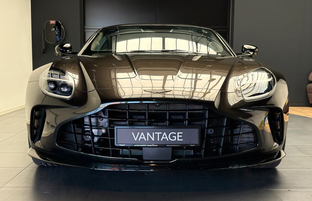 Aston Martin V8 Vantage