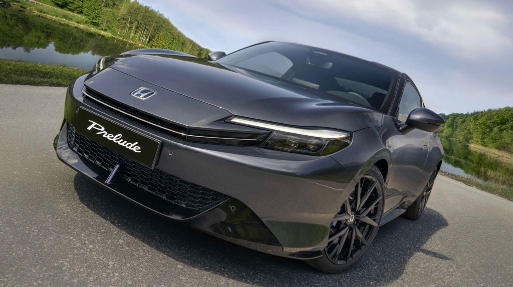 Honda Prelude