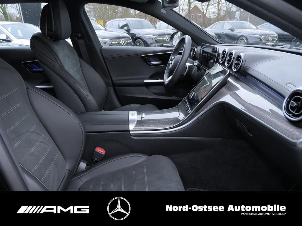 Mercedes-Benz C 220 2025