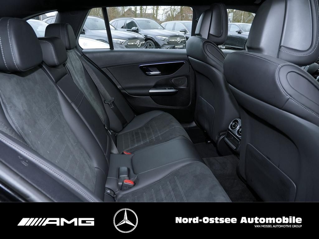Mercedes-Benz C 220 2025
