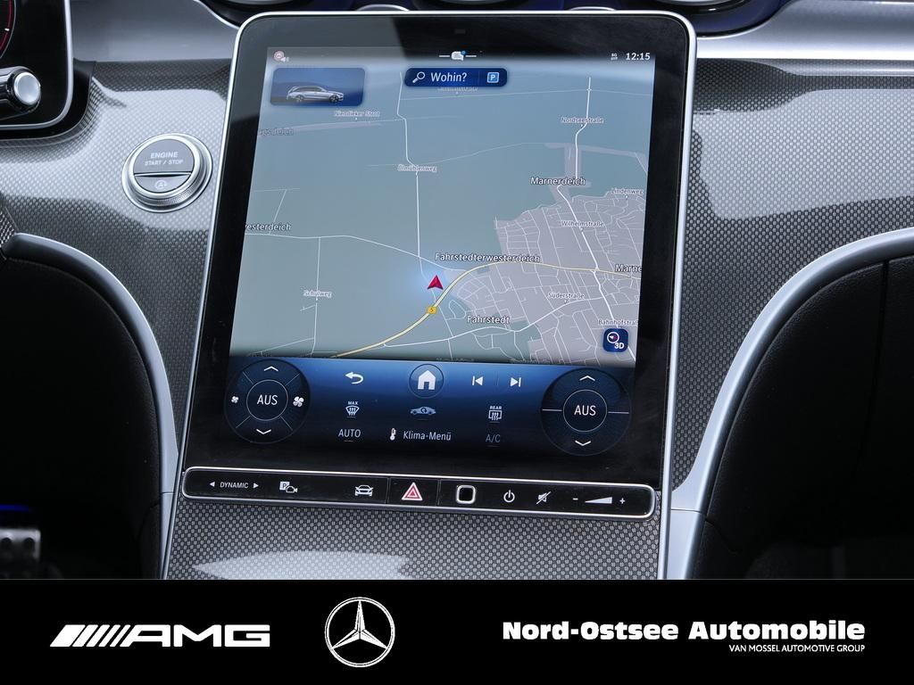 Mercedes-Benz C 220 2025