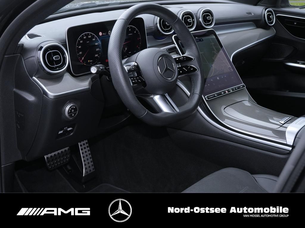 Mercedes-Benz C 220 2025