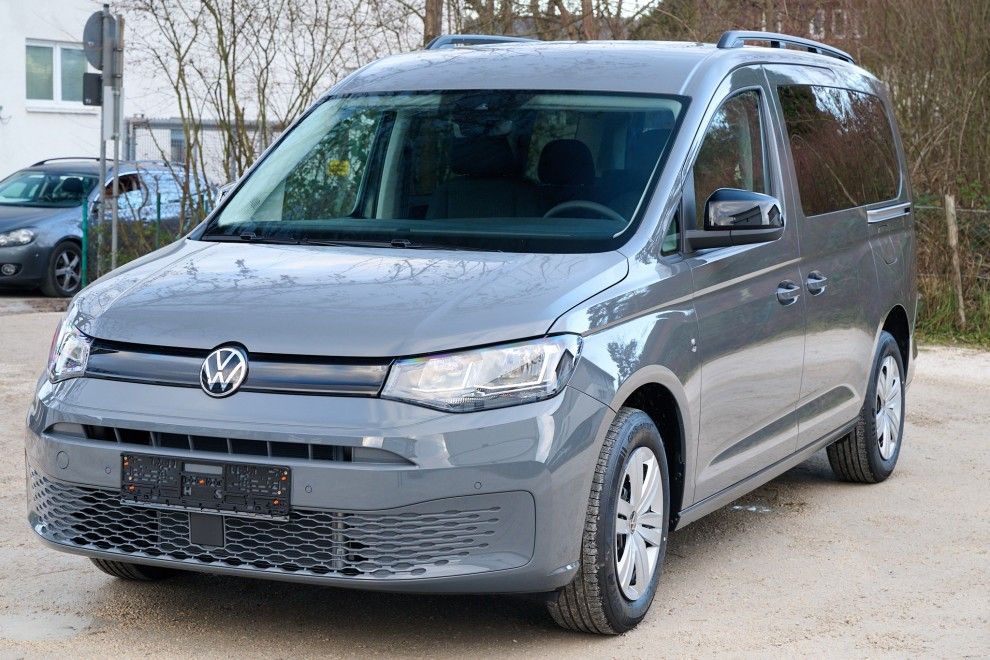 Volkswagen Caddy Maxi