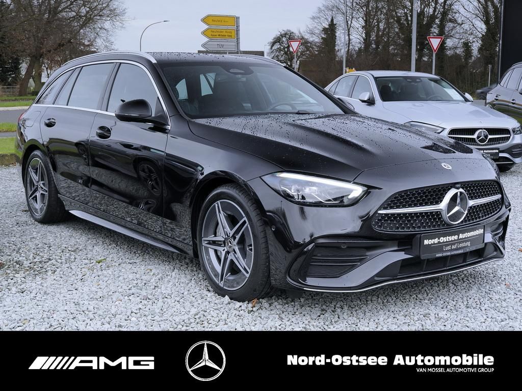 Mercedes-Benz C 220 2025