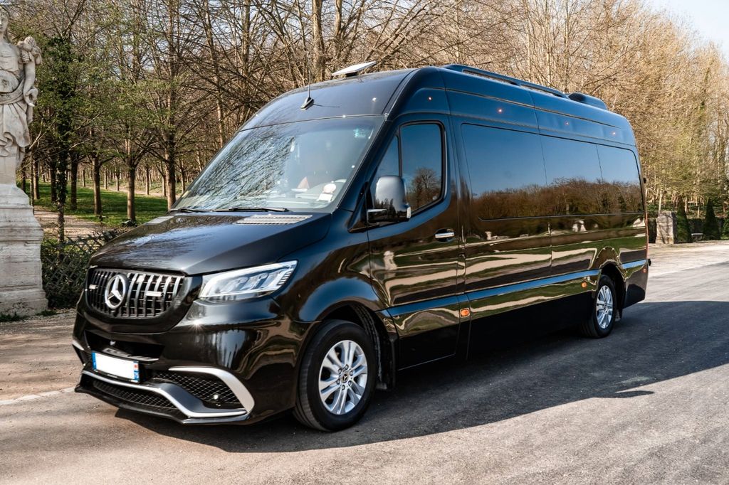 Mercedes-Benz Sprinter 2024