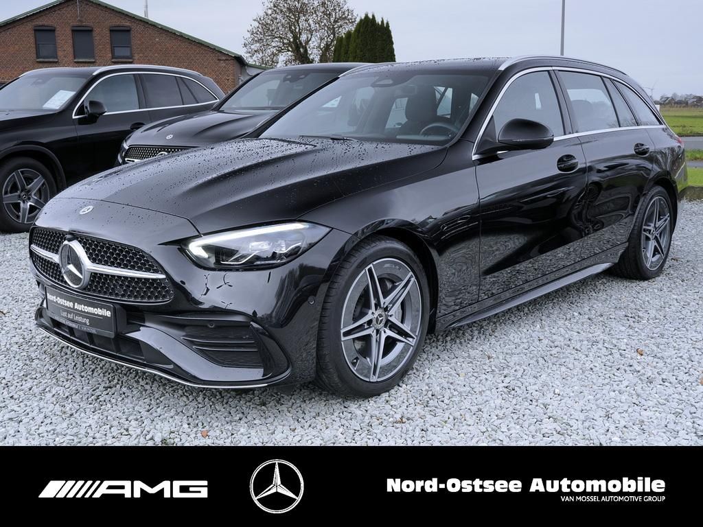 Mercedes-Benz C 220 2025