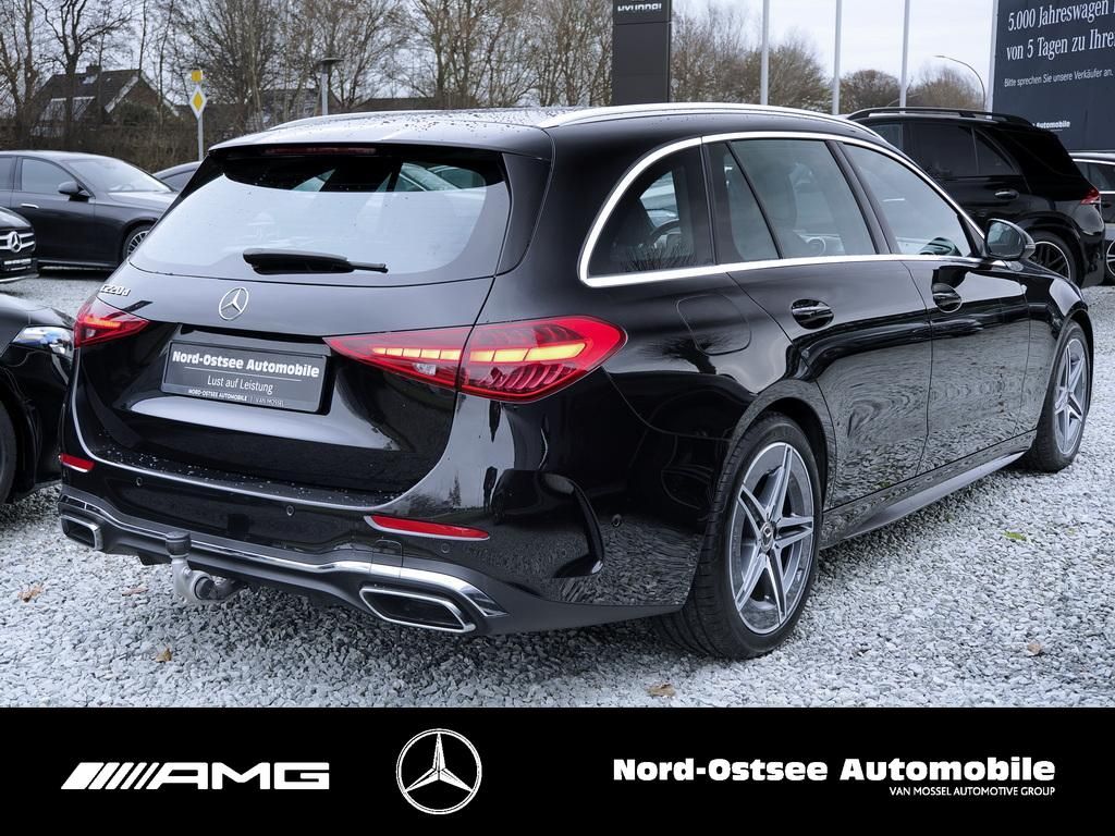 Mercedes-Benz C 220 2025