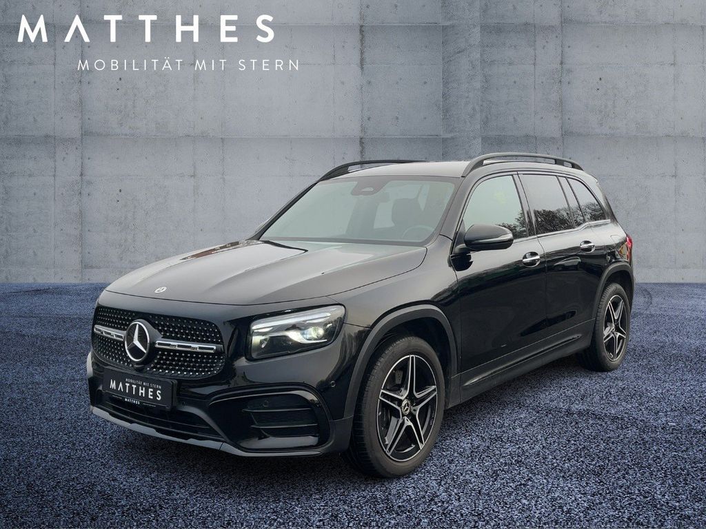 Mercedes-Benz GLB 220 2025