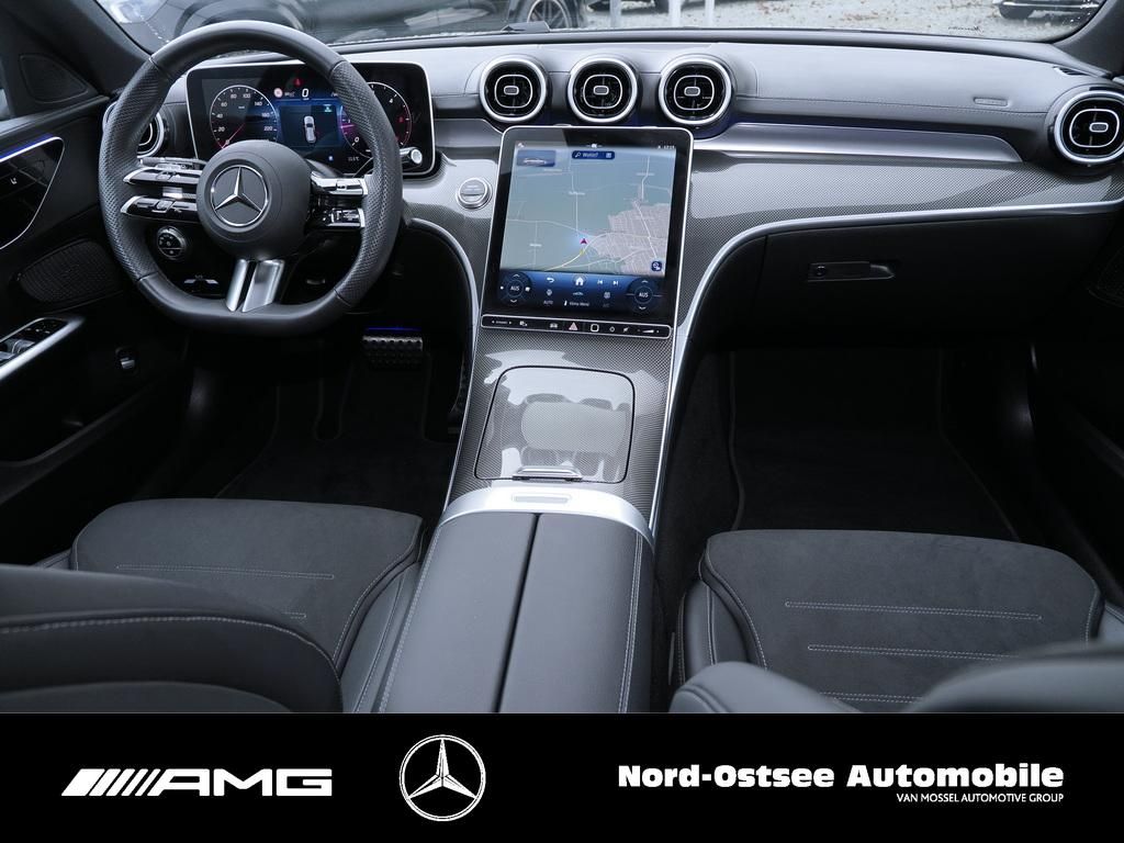 Mercedes-Benz C 220 2025