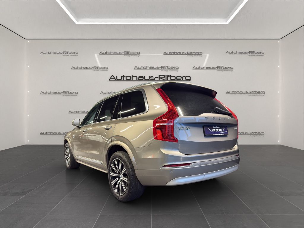Volvo XC90 2022