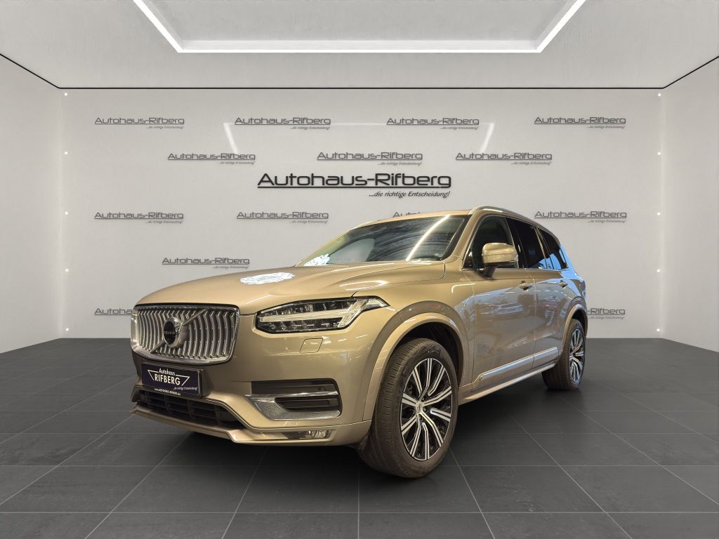 Volvo XC90 2022