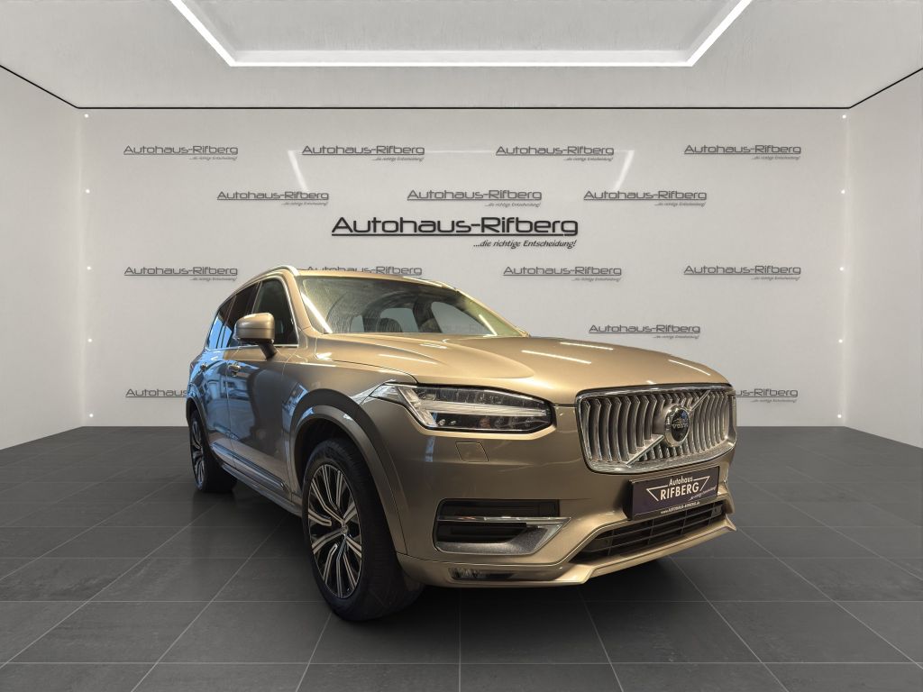 Volvo XC90 2022