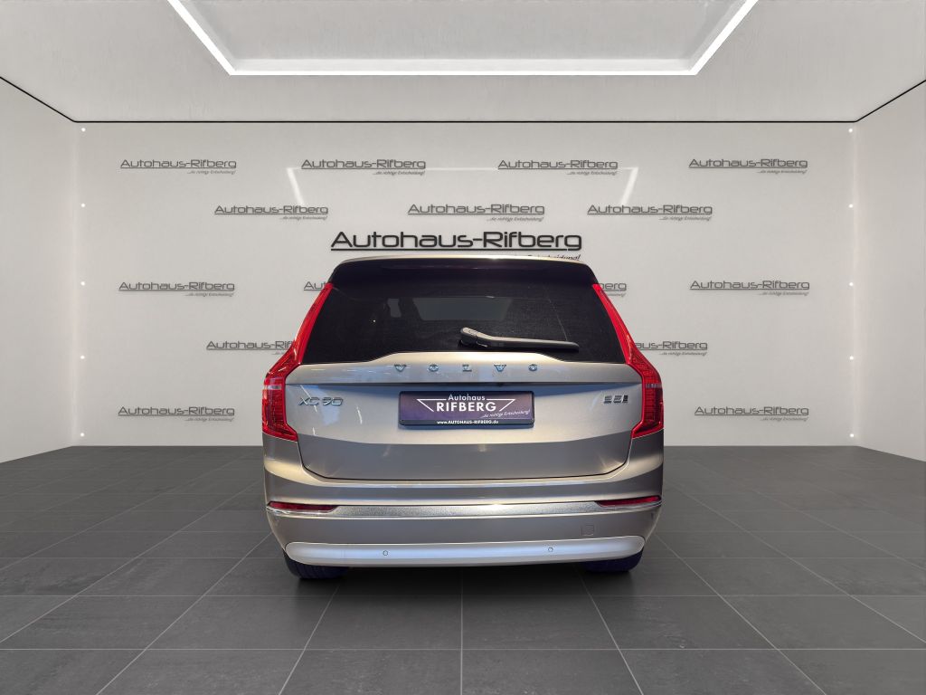 Volvo XC90 2022