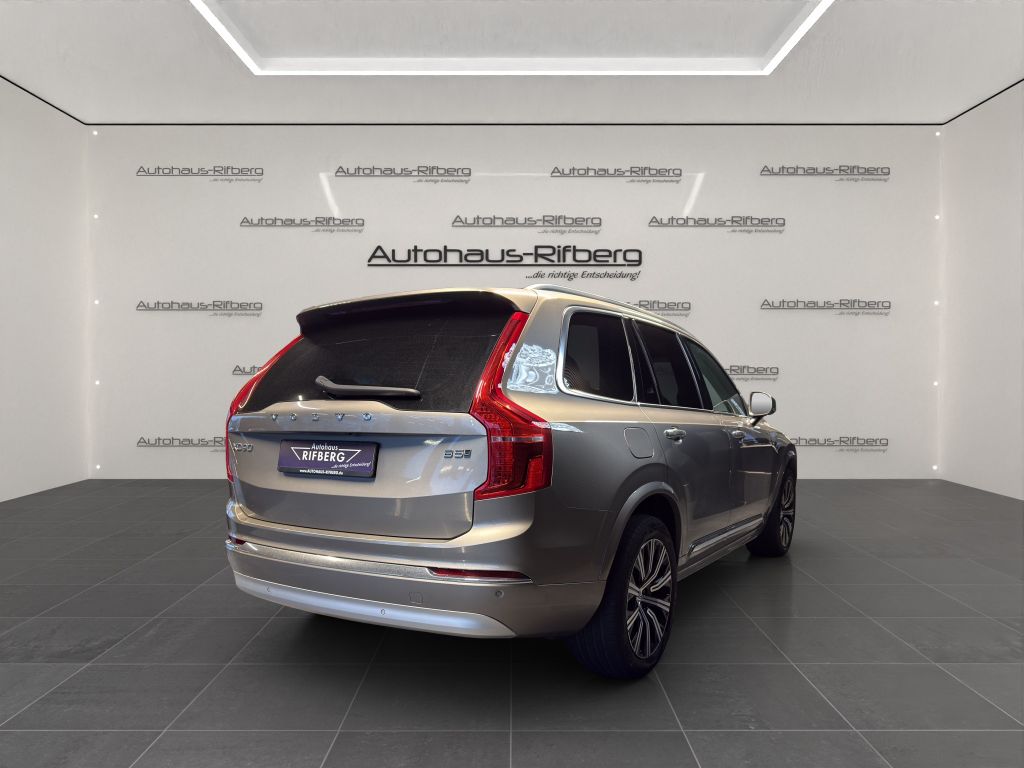 Volvo XC90 2022