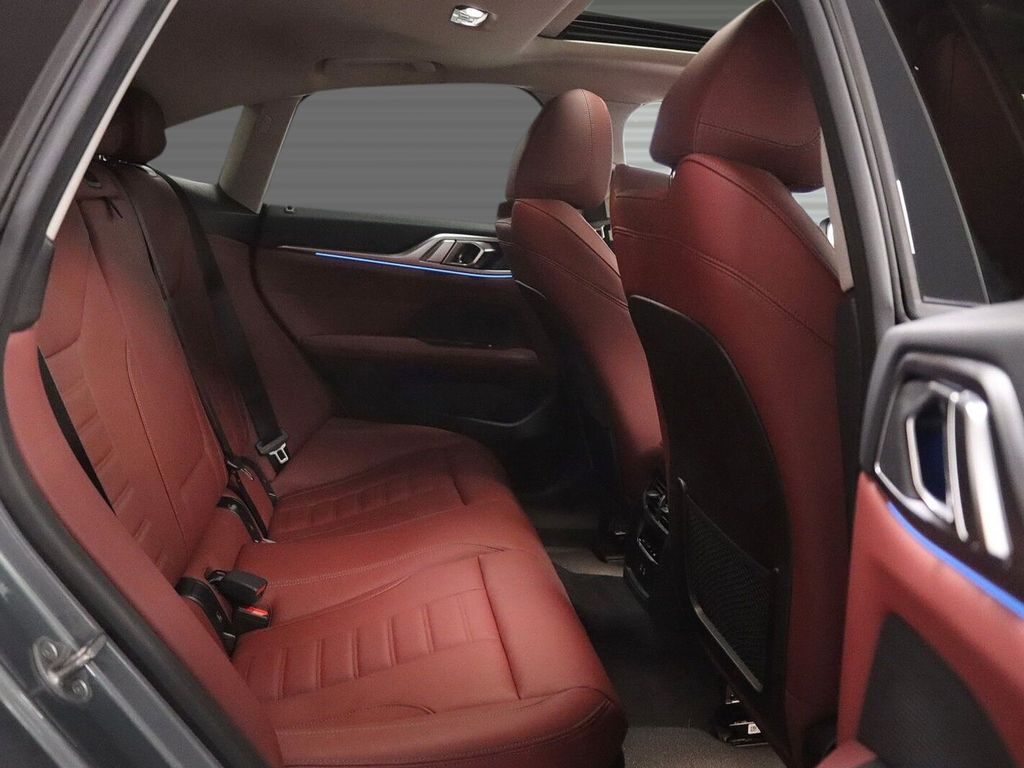 BMW i4 2022