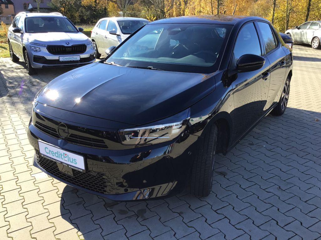 Opel Corsa 2025