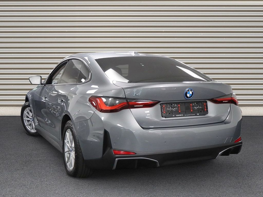 BMW i4 2022