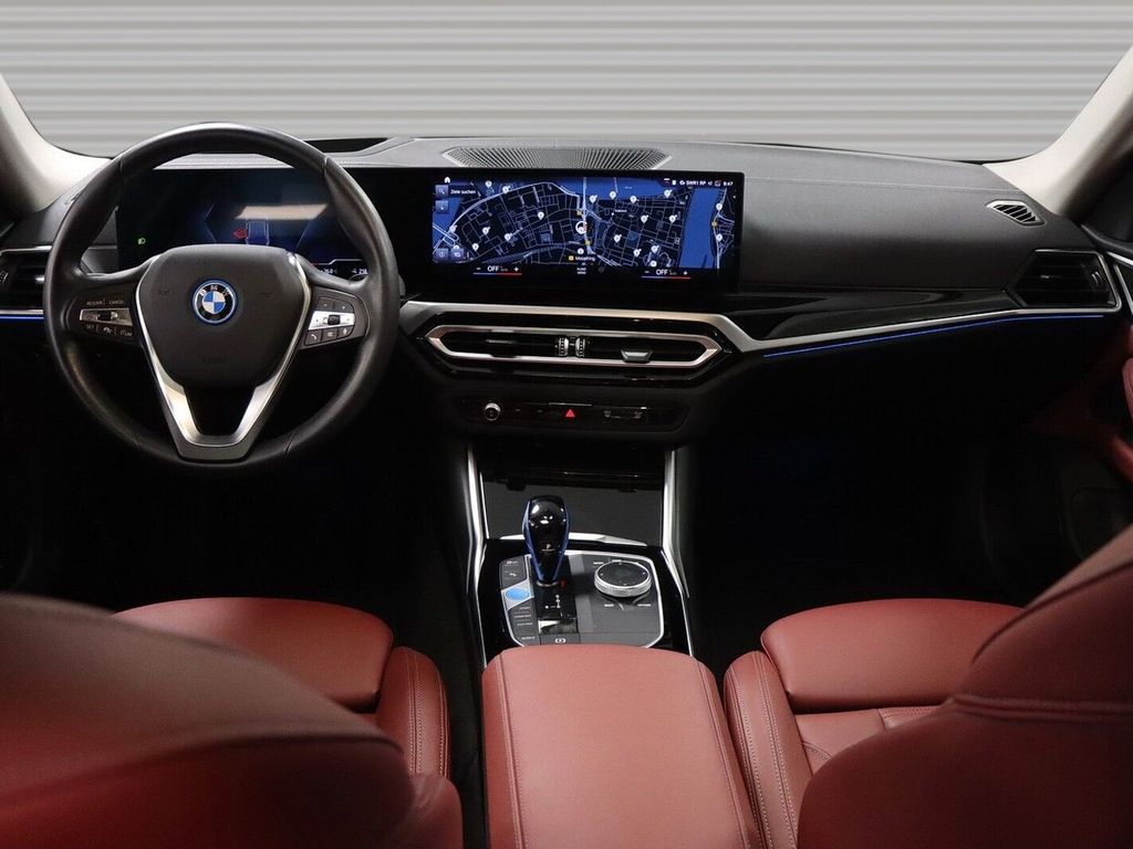 BMW i4 2022
