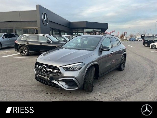 Mercedes-Benz GLA 200 2025