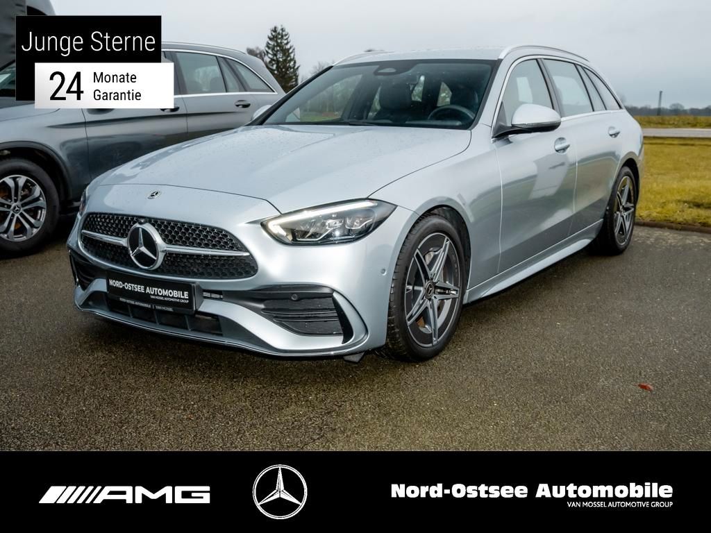 Mercedes-Benz C 220 2025