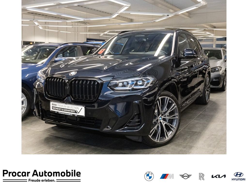 BMW X3 2024